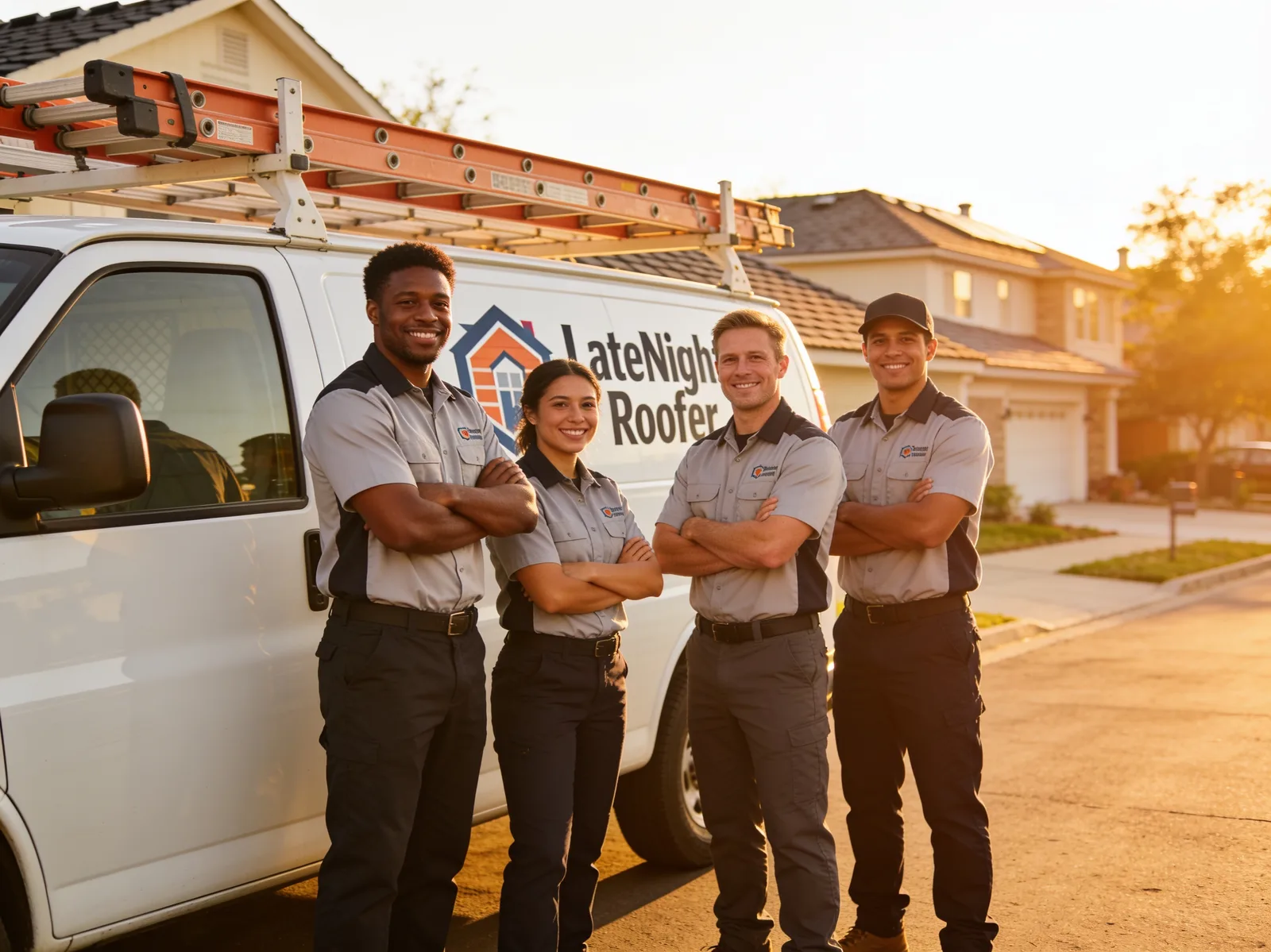 Emergency Roof Repair company in Brant, MI